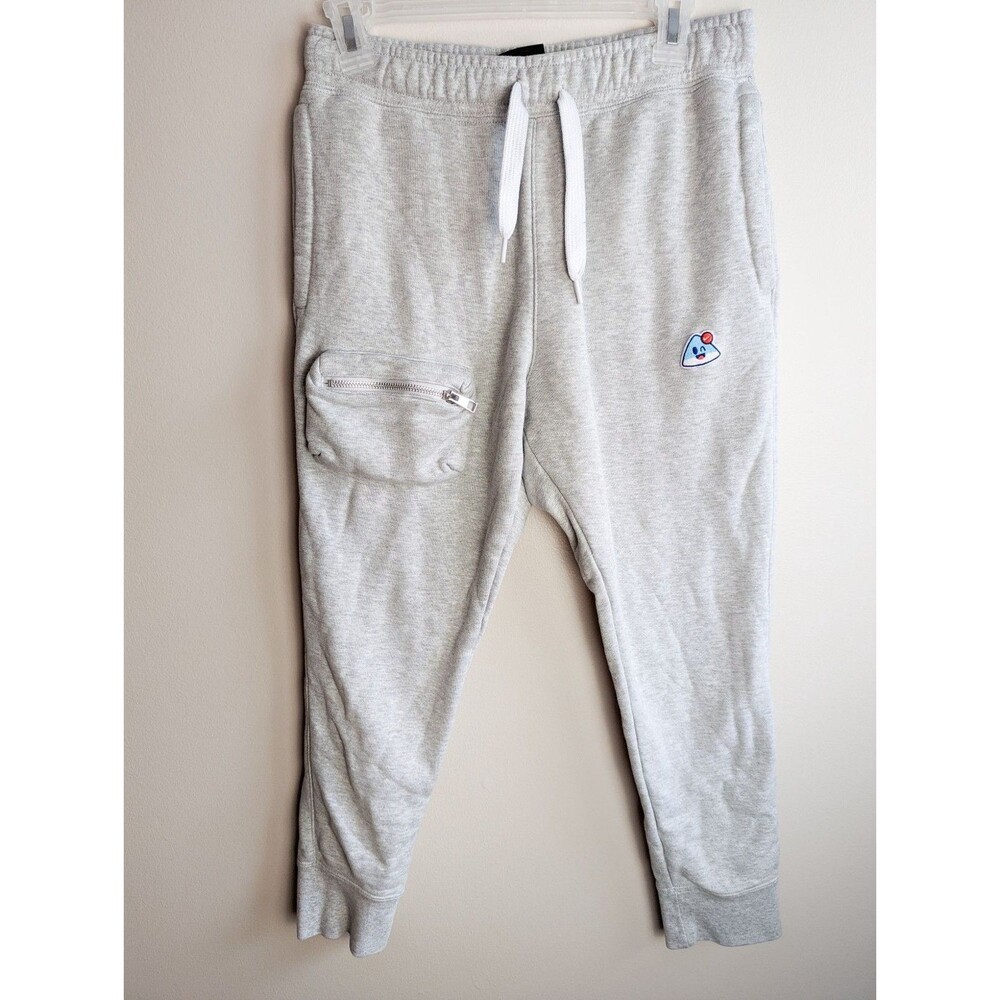 Nike AIRMOJI FRENCH TERRY JOGGER GREY Medium
